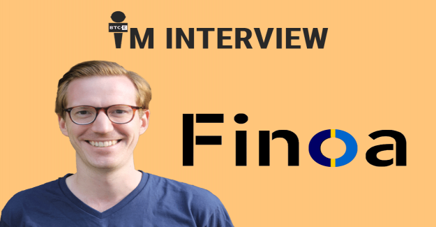 Interview with Finoa Co-Founder Christopher May on the future of Token-custody