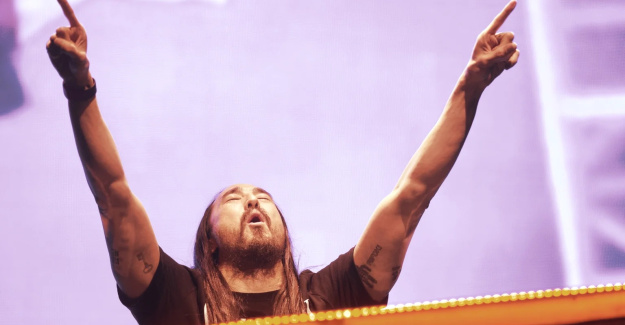 Steve Aoki claims he's made more money with NFTs than he has from 10 years of music advances