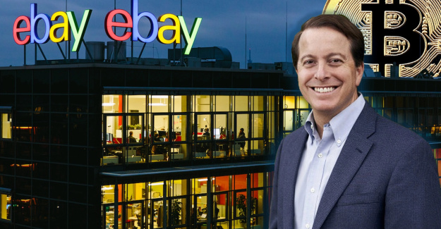 Ebay CEO talks NFTs and Crypto. Exec Says Company Continues To 'Evaluate Other Types of Payments.