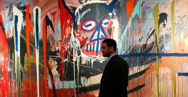 Phillips Auction: Basquiat Paintings Worth $70M, Accepting Bitcoin and Ethereum Payments