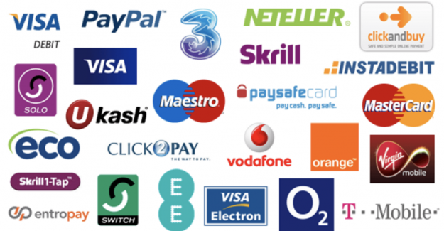 Most Asked Questions About Online Casino Payment Methods