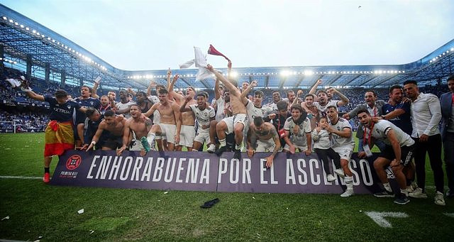 Albacete promoted to Second in Riazor