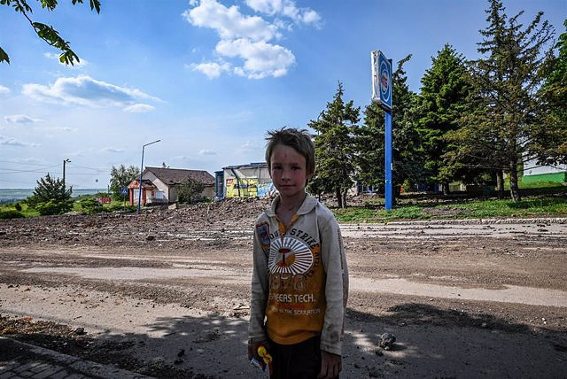 The Ukrainian Prosecutor's Office estimates 287 children killed and almost 500 injured by Russian attacks in the country