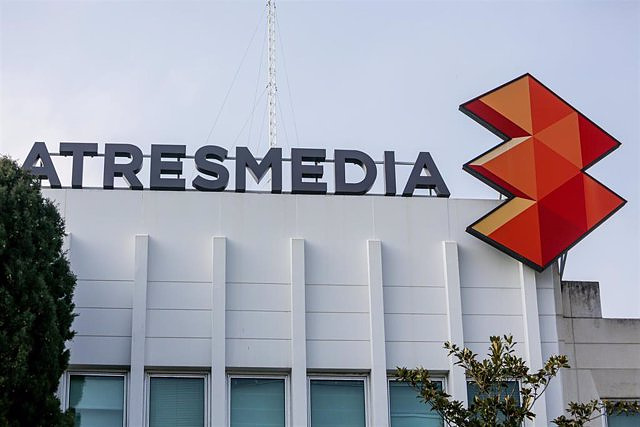 Atresmedia reduces its half-year profit by 8.5%, to 57.15 million
