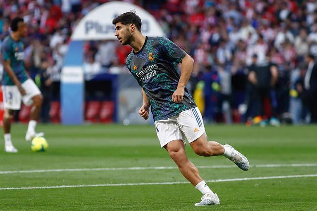 Asensio: "We are ready for the European Super Cup"
