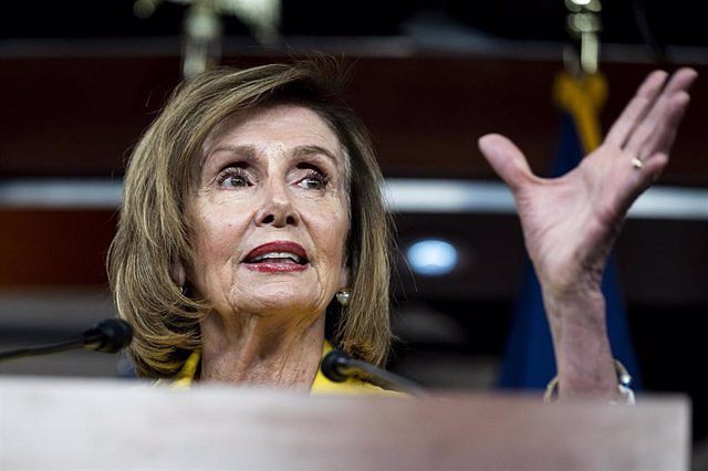 Pelosi Officially Announces Asia Tour Itinerary Without Mentioning Taiwan