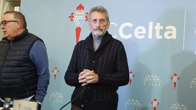 Mouriño: "Those who have made the mistake have been Denis and Mina, not Celta"