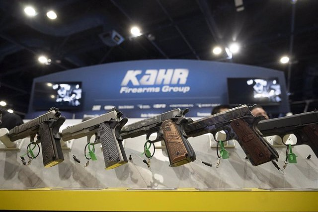 US House of Representatives passes ban on semi-automatic weapons
