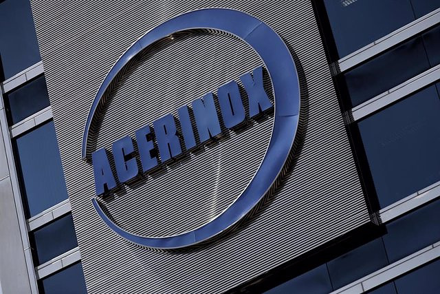 Acerinox earns 609 million in June and obtains the best half-year results in its history