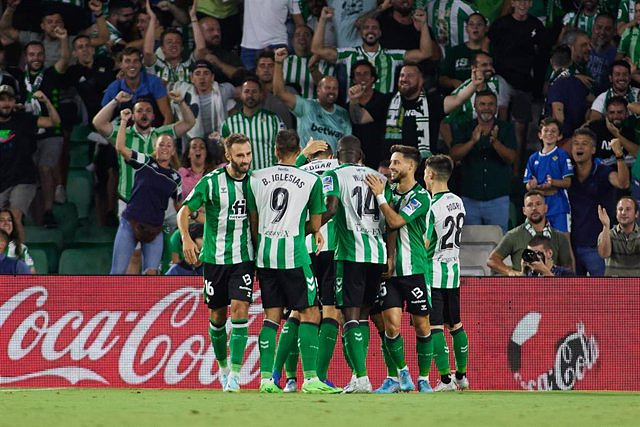 Betis continues to party at Villamarín and Athletic fails against Mallorca