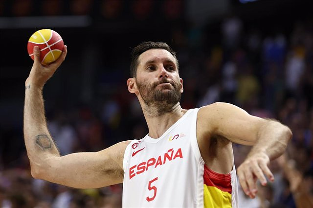 The Spanish team travels to Lithuania without Rudy Fernández or Willy Hernangómez