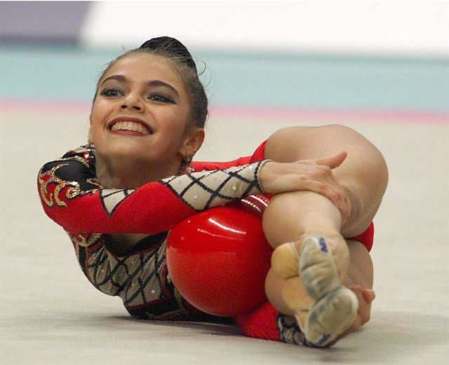 The US sanctions 30 entities and 13 individuals, including former gymnast Alina Kabaeva