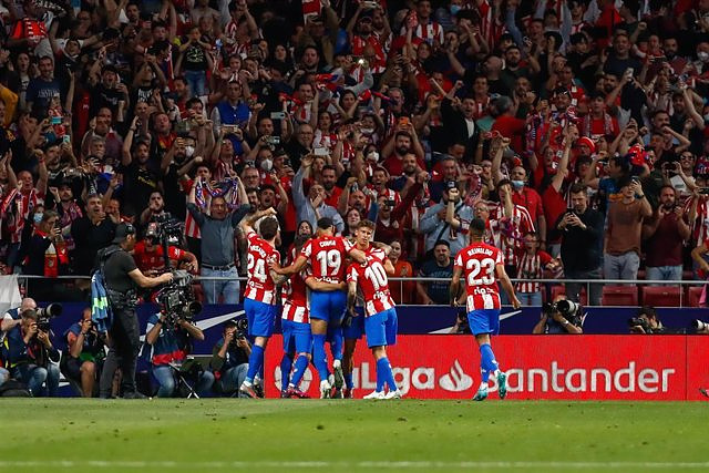Atlético measures its impeccable preseason in Getafe