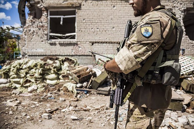 The Russian Supreme Court recognizes the Ukrainian Azov Battalion as a terrorist organization