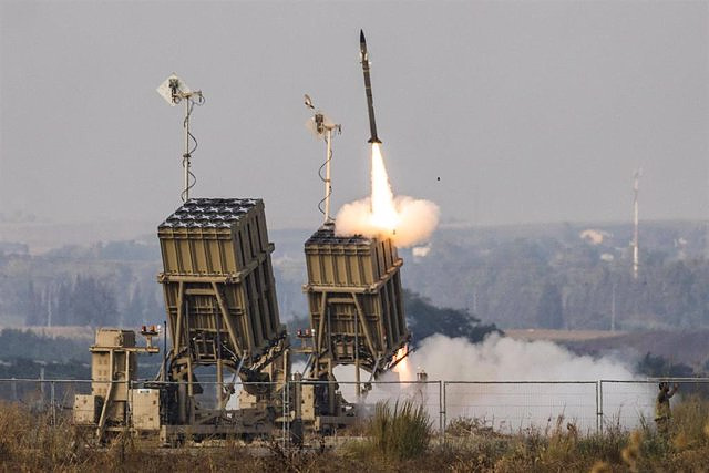 Israel denounces that Islamic Jihad has fired 350 rockets from Gaza in two days