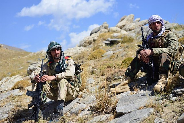 The Afghan resistance reports the death of five Taliban and the capture of another 40 in Panjshir