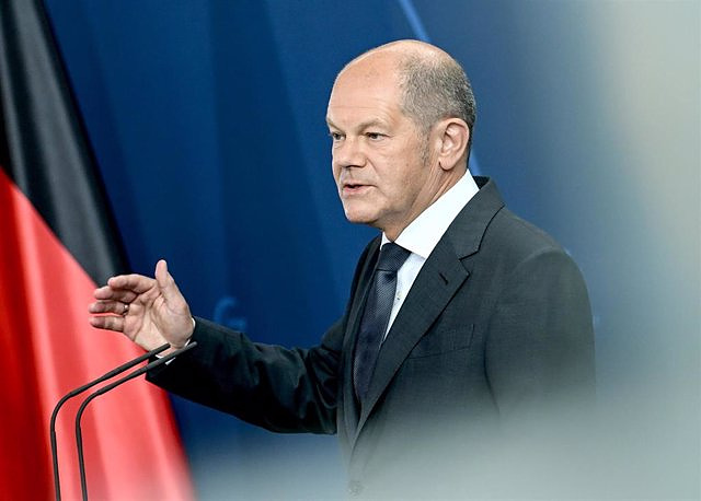Scholz defends Trudeau and says that the return of the turbine for the Nord Stream strengthens Europe's position