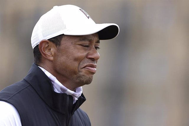 Tiger Woods declined a millionaire offer to play at LVI Golf