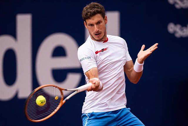 Pablo Carreño raises his first Masters 1,000 in Montreal