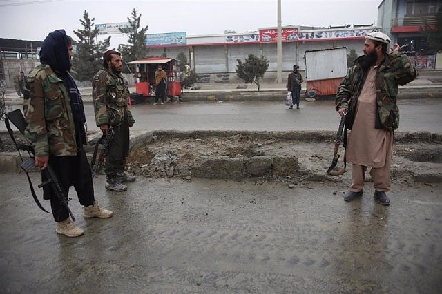A new explosion was registered in western Kabul after the attack on Friday