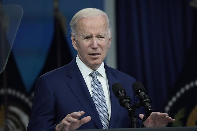 Biden affirms that a nuclear war should "never" be waged and urges the international community to act united