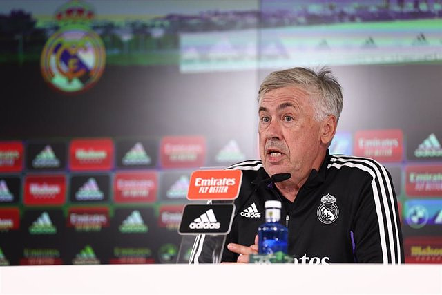 Ancelotti: "Possession football is not as fashionable as it used to be"
