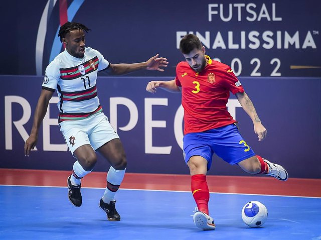 Spain falls on penalties in the 'Finalissima' against Portugal