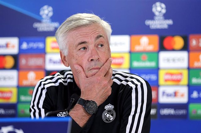 Ancelotti: "Real Madrid has always been and will be respected in the Champions League"