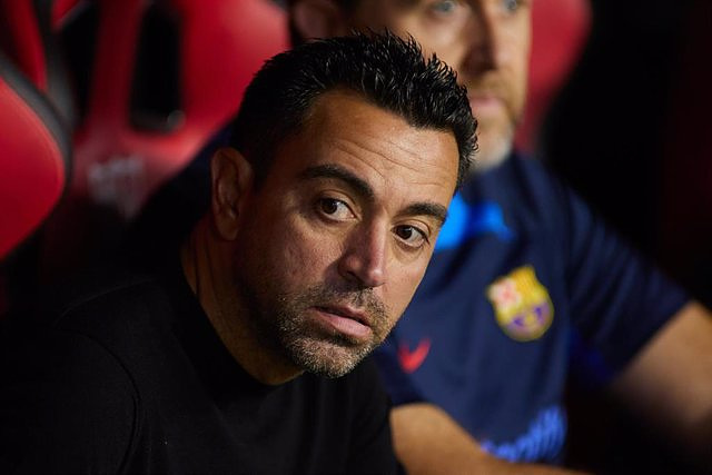 Xavi: "We must be very humble because we haven't won the Champions League since 2015