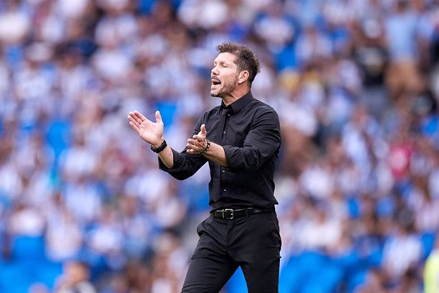 Simeone: "The Porto match is not just another game, the Champions League is different for us"