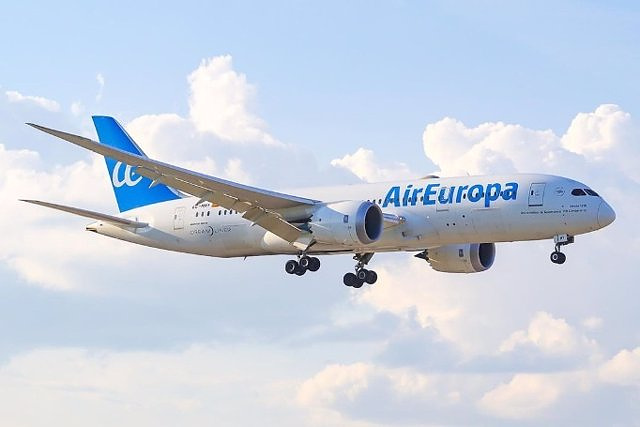 Air Europa, on IAG's entry as a shareholder: "It is an important support for the project and we are very excited"