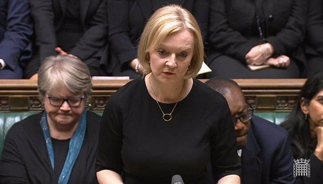 Former British officials accuse Liz Truss of damaging the government machinery after several dismissals