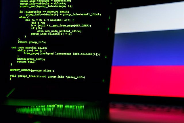 A group of pro-Russian hackers takes down the Japanese government website