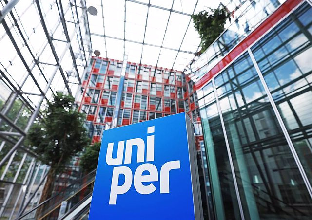 Germany nationalizes the electricity company Uniper for 8,500 million
