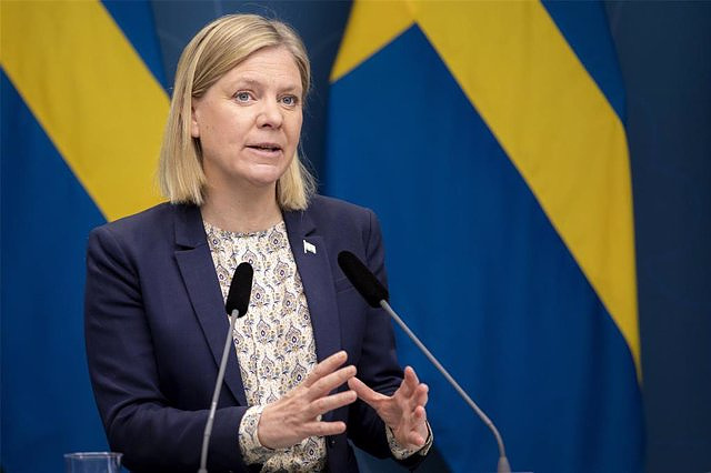 Sweden goes to the polls at a historic moment for its future accession to NATO
