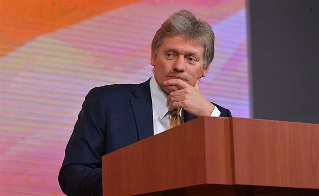 The Kremlin says that Putin learned "through the media" of the conviction of journalist Ivan Safronov