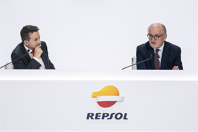 The solidarity rate proposed by Brussels would cost Repsol 1,082 million euros, according to Sabadell