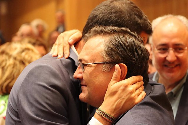 The PSOE incorporates Miguel Ángel Heredia from Malaga to the leadership of the parliamentary group of the Senate