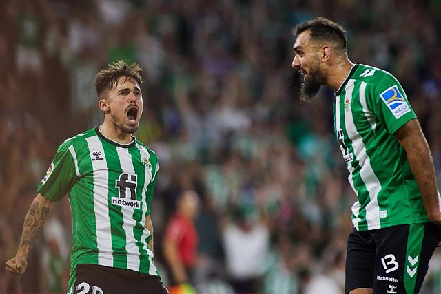 Betis wins the European duel, Getafe gets even and Athletic likes it against Elche