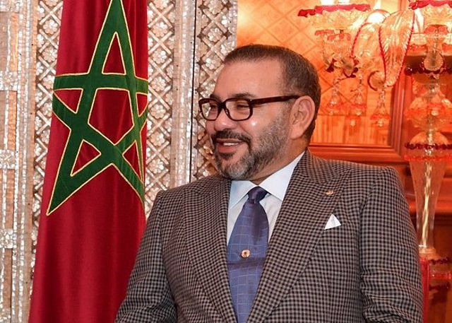 The King of Morocco congratulates Carlos III for his proclamation and asks to "promote" bilateral relations