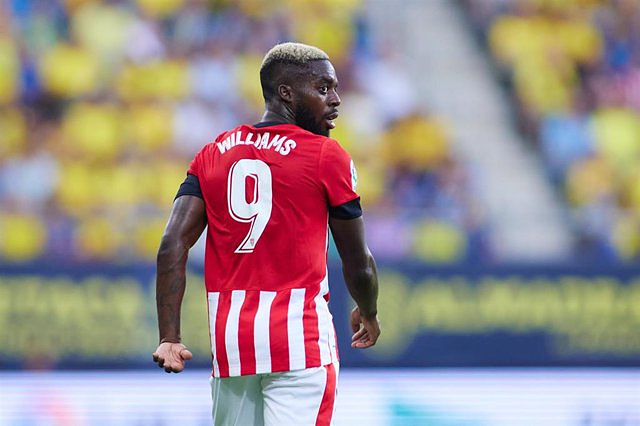 LaLiga will take those accused of alleged racist insults against Iñaki Williams to trial
