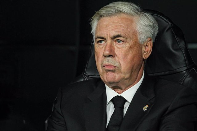 Ancelotti: "Right now I can't ask the players for fantastic football"