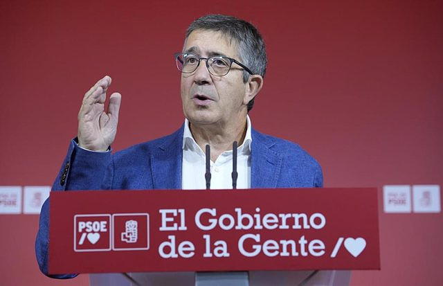 The PSOE believes that Lesmes' ultimatum can open a "new scenario" to renew the CGPJ