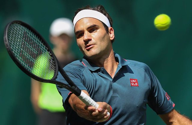 Federer confirms he will only play doubles at the Laver Cup