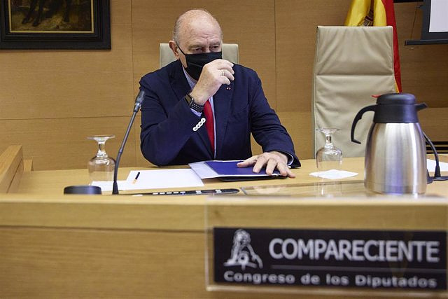 Congress, about to approve a third investigation into Rajoy's first Ministry of the Interior