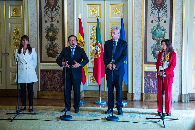Spain and Portugal claim once again the Midcat out of solidarity with those who have supply problems