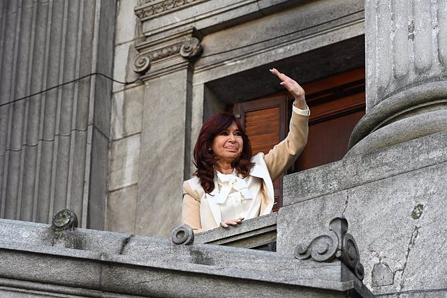 The partner of Cristina Fernández's attacker: "I ordered Cristina to be killed, she did not come out because she went inside"