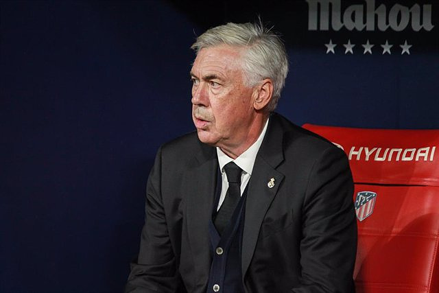 Ancelotti: "The squad is very competitive, even without Benzema"