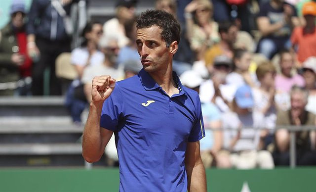 Ramos replaces Davidovich in the Davis Cup team