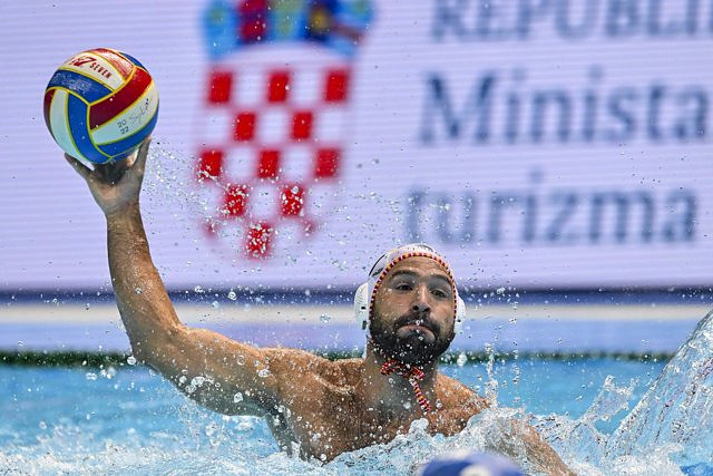 Spain defeats Italy and wins the bronze in the European water polo